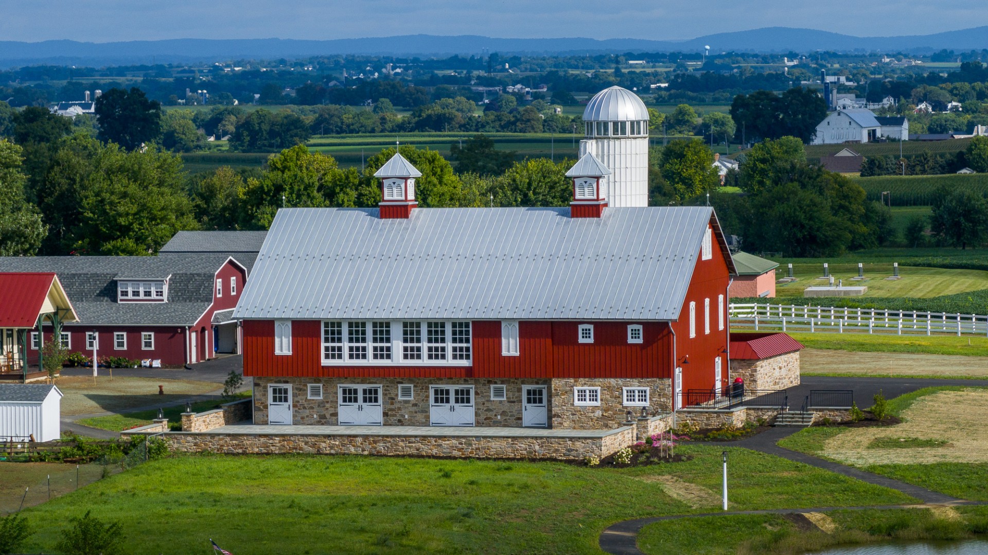 The Barn at Paradise Station Discover Lancaster
