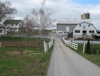 Beacon Hollow Farm Amish Guest House