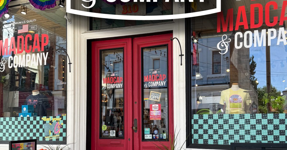 cocoaページ Madcap & Co. | Discover Lancaster