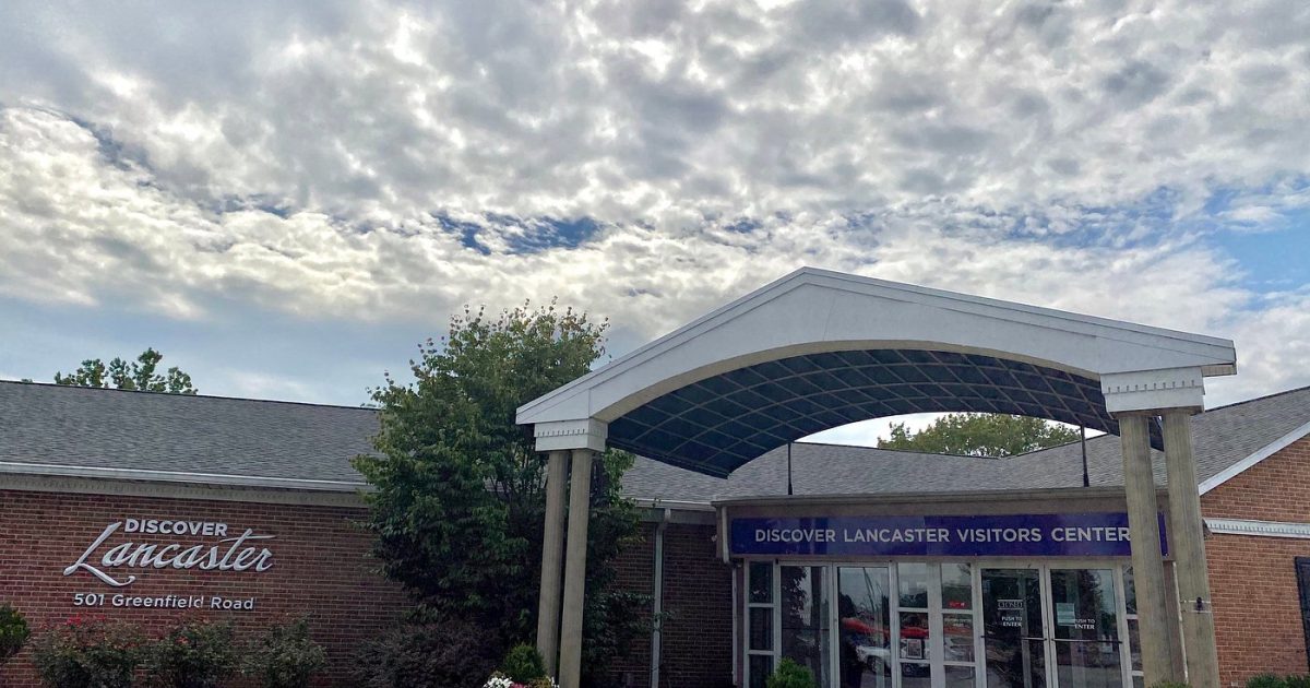 Discover Lancaster Visitors Center Discover Lancaster