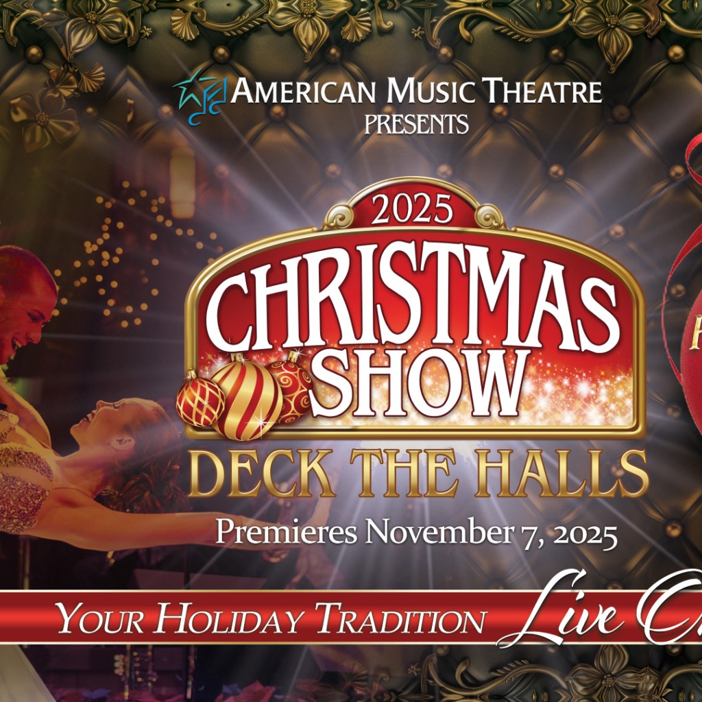 The 2026 Christmas Show: Deck The Halls