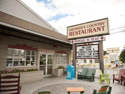 Dienner's Country Restaurant