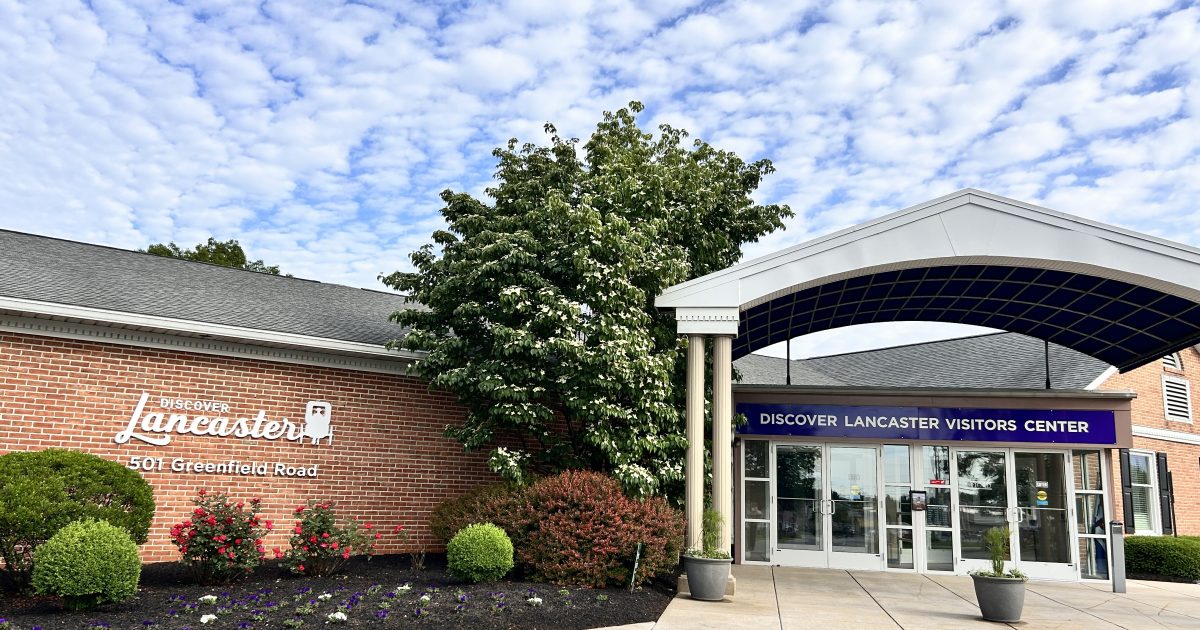 Discover Lancaster Visitors Center | Discover Lancaster
