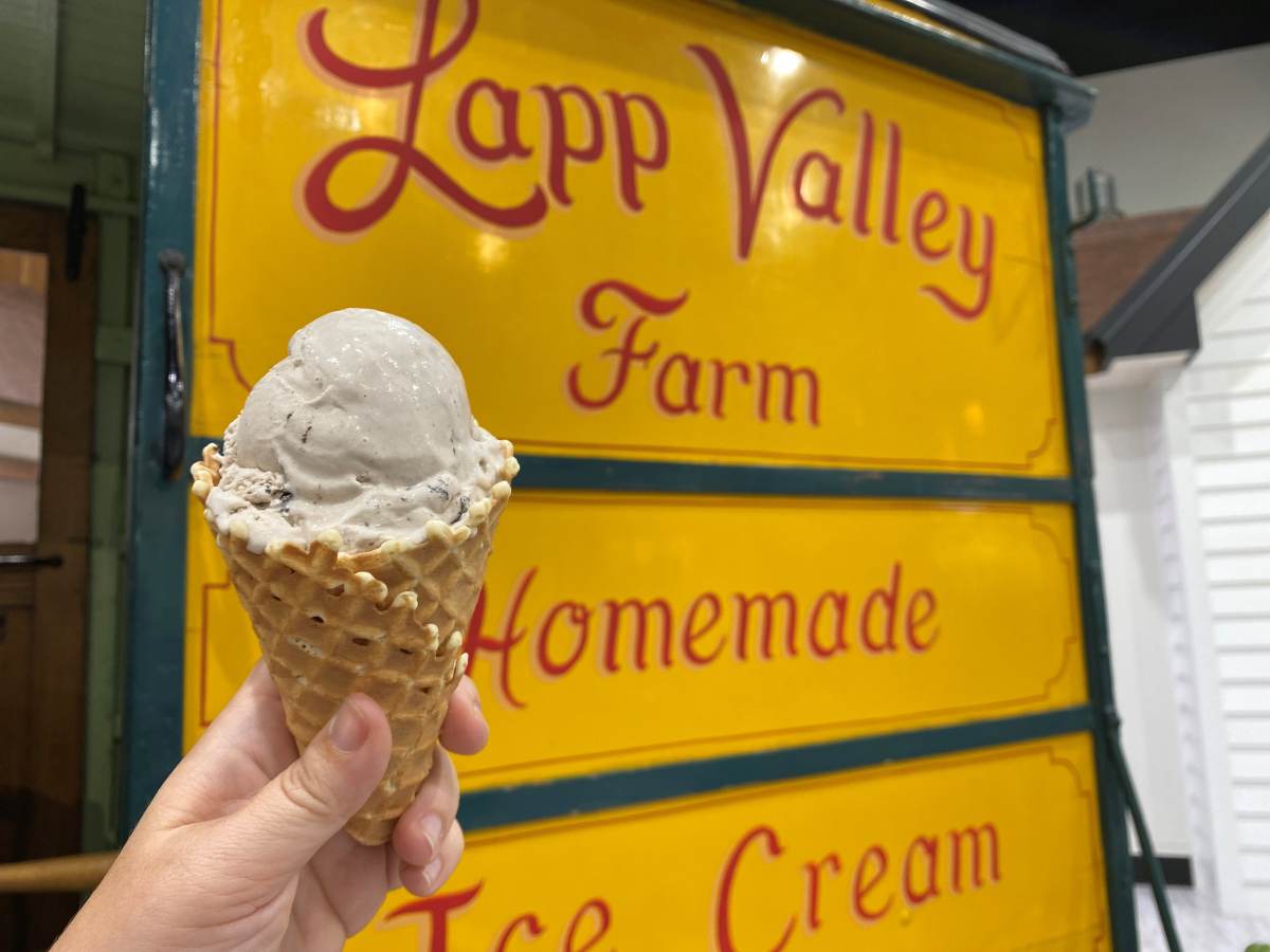 Lapp Valley Farm Creamery Cafe Discover Lancaster