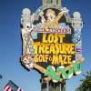 Lost Treasure Golf and Maze