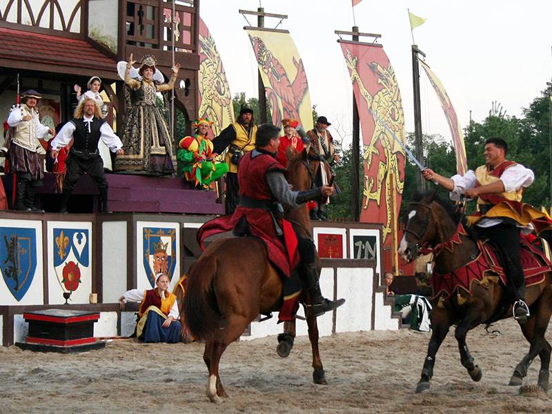 Pennsylvania Renaissance Faire Discover Lancaster