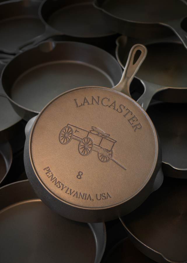 Meet the PA Maker: Lancaster Cast Iron — PA Eats