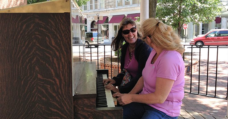 Red Rose Walking Food Tour | Discover Lancaster