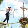 Ziplines and Outdoor Adventure at Refreshing Mountain
