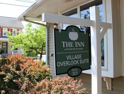 The Inn at Kitchen Kettle Village