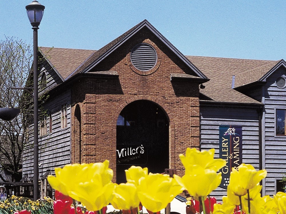 Miller's Restaurant, Smorgasbord & Bakery Discover Lancaster