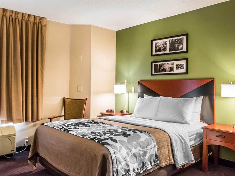 Sleep Inn & Suites Lancaster County | Discover Lancaster