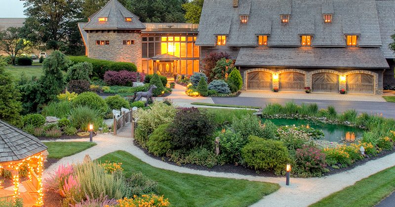 Twin Pine Manor Bed Breakfast Discover Lancaster