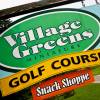 Village Greens Miniature Golf and Snack Shoppe