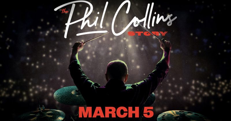 The Phil Collins Story | Discover Lancaster