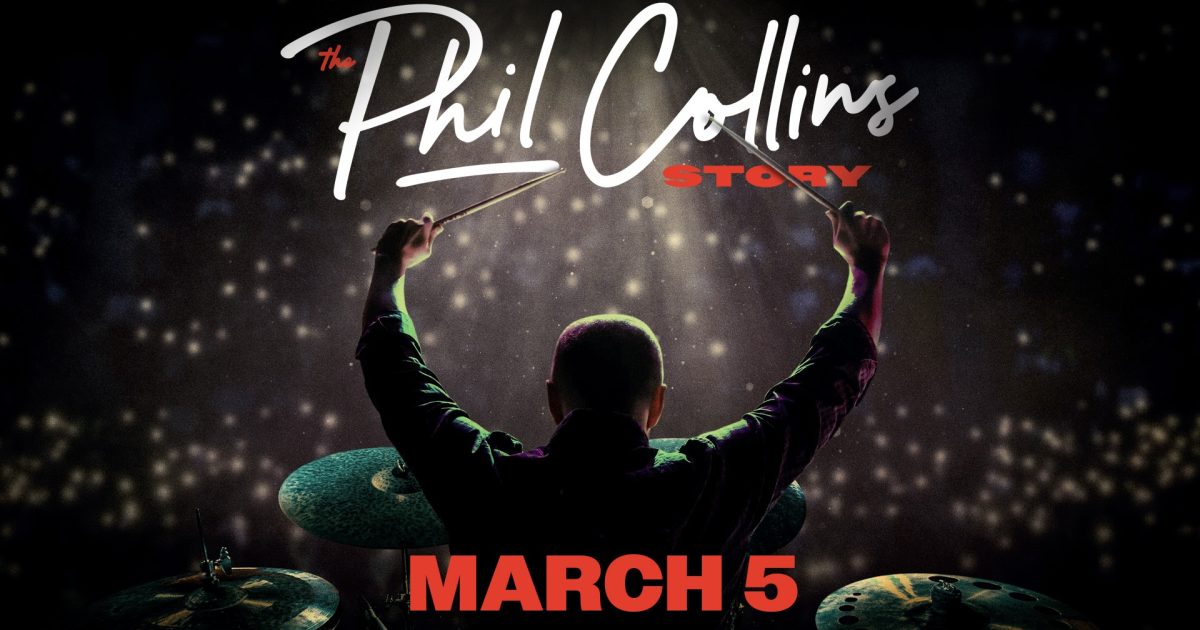 The Phil Collins Story | Discover Lancaster