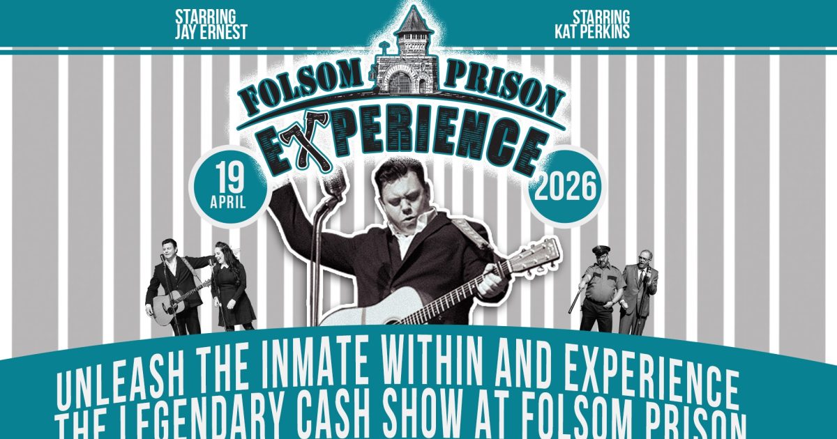 Folsom Prison Experience - A Johnny Cash Music/Dramatic Production ...