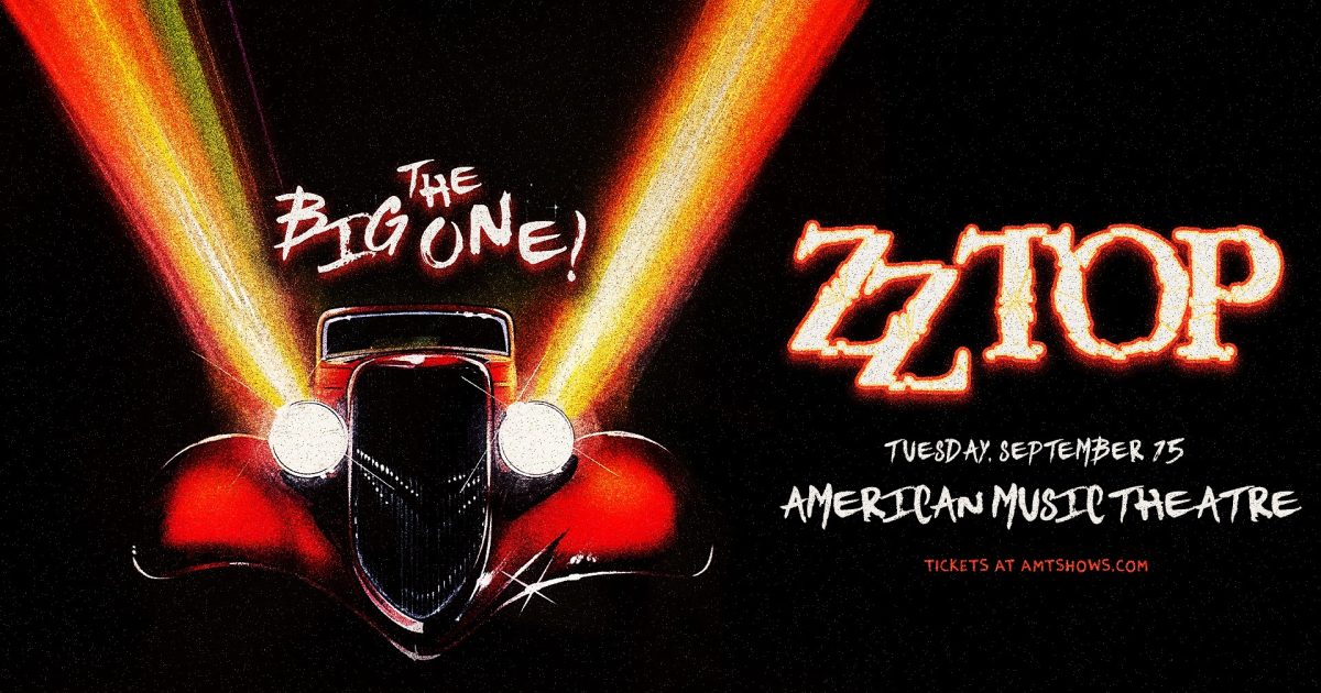 ZZ Top: The Big One | Discover Lancaster