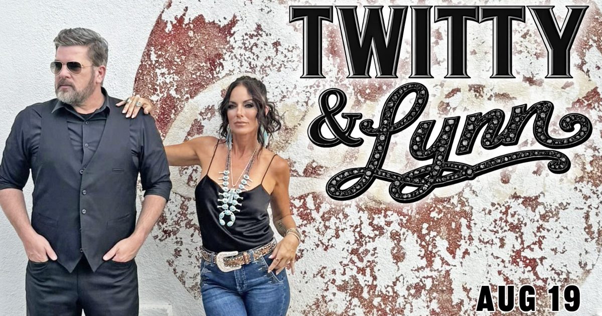 Twitty & Lynn: A Salute to Conway Twitty & Loretta Lynn | Discover