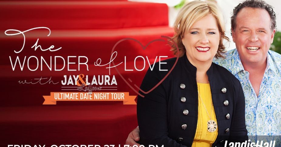 LOVE JETS　地球TOUR ここにアルゼンチン'03 The Wonder of Love with Jay & Lara Laffoon 'The Ultimate Date