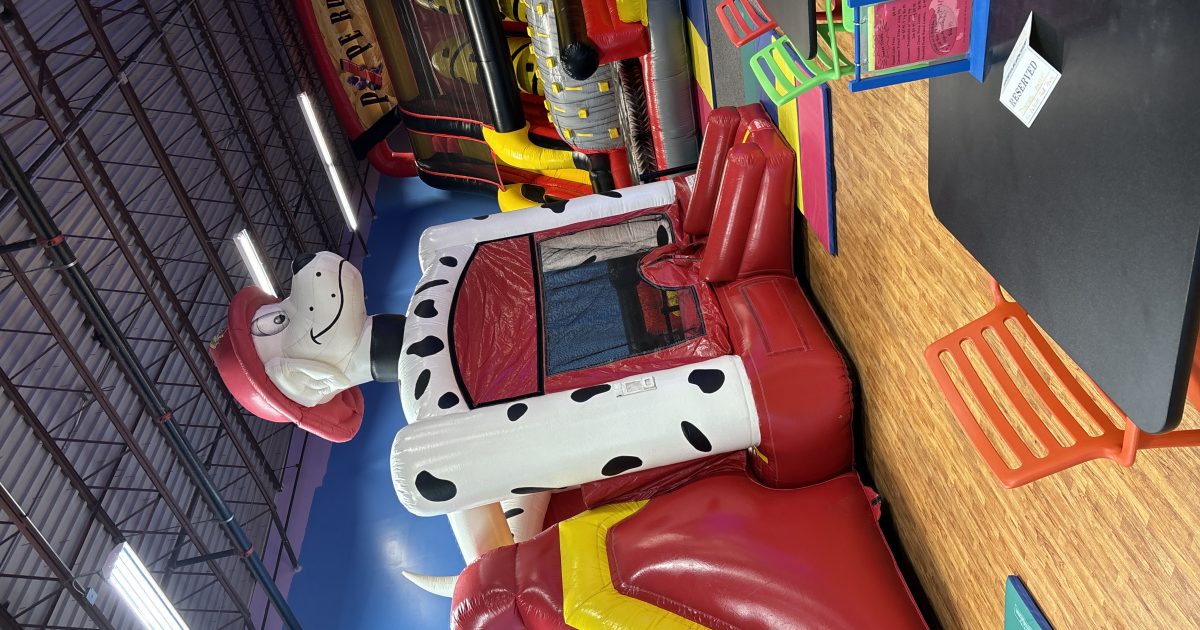 Bounce Kraze | Discover Lancaster