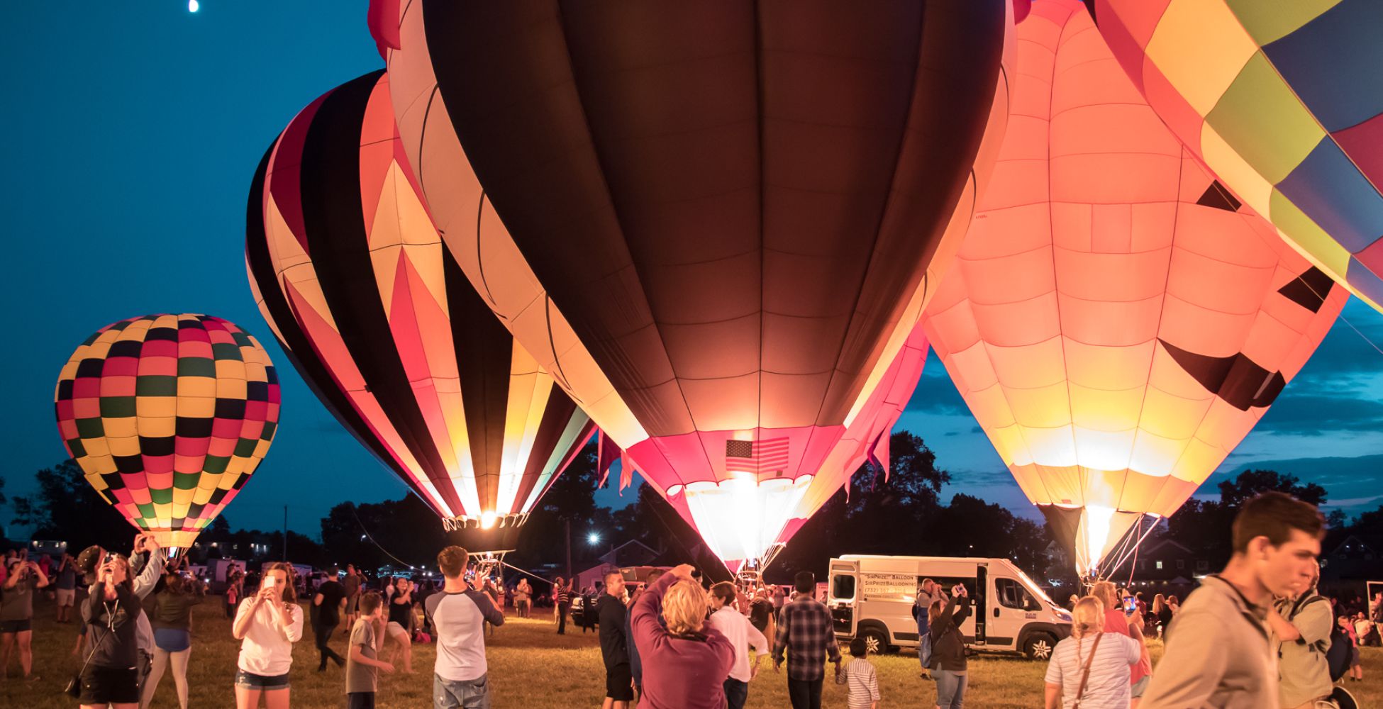 Ga terug Stationair Uitbreiden Lancaster, PA Hot Air Balloon Festival - Discover Lancaster