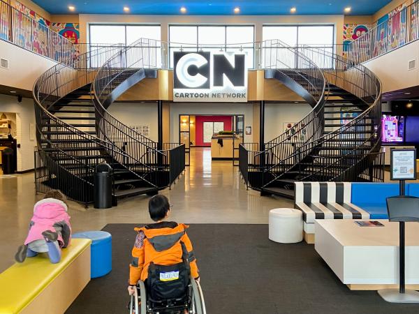 The Cartoon Network Hotel: A Must for Families!
