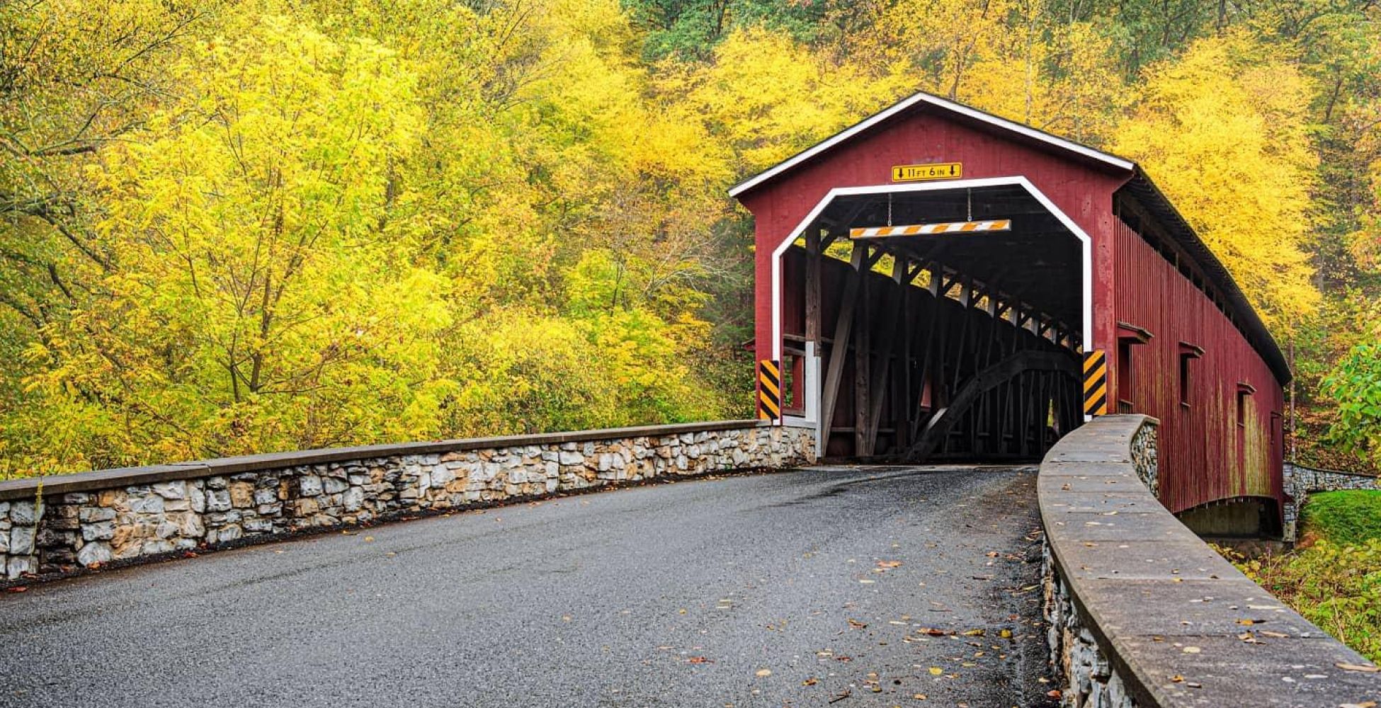 places to visit in pa in november
