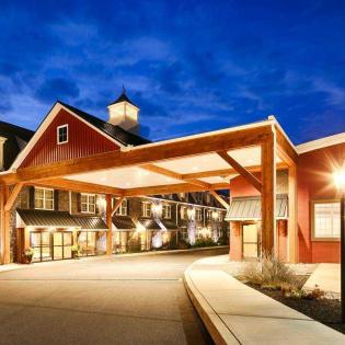 Best Western Plus Intercourse Village Inn & Suites in Lancaster, PA