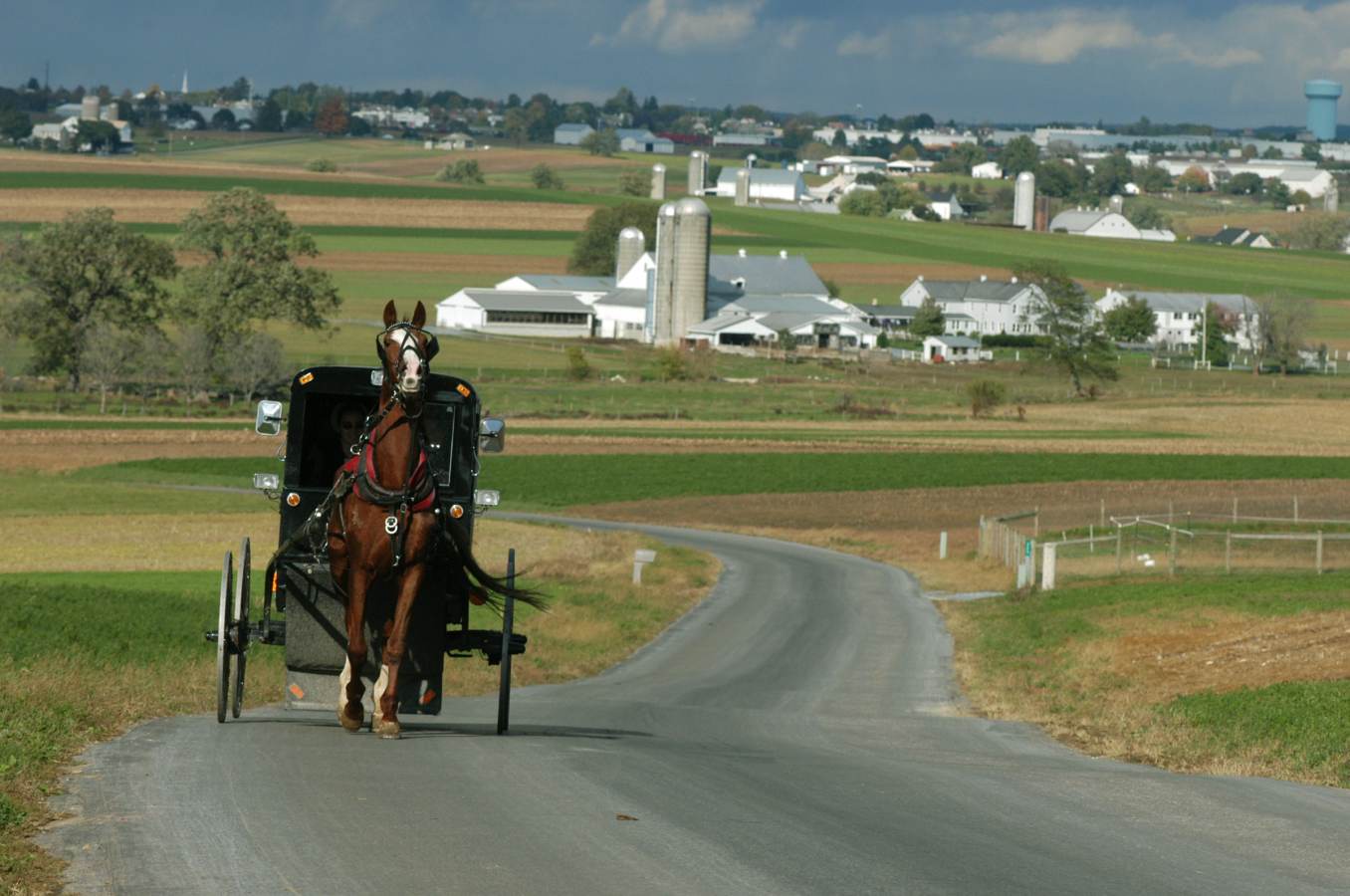 driving tour amish country lancaster pa