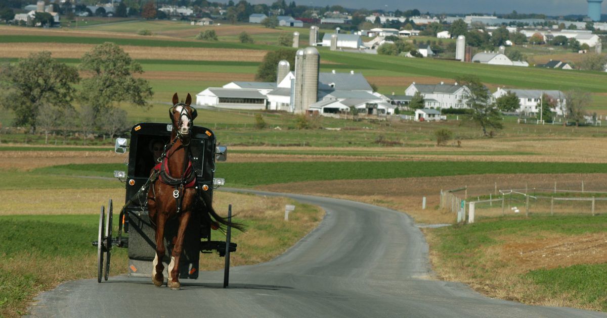 amish country tours to lancaster pa