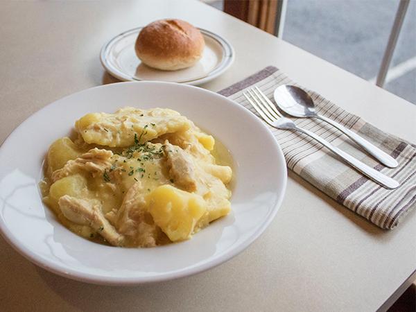 Warm & Hearty PA Dutch Dishes in Lancaster County
