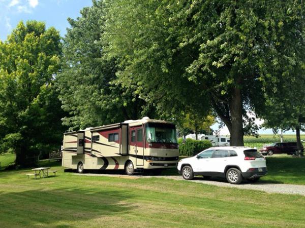 RV camping | Discover Lancaster