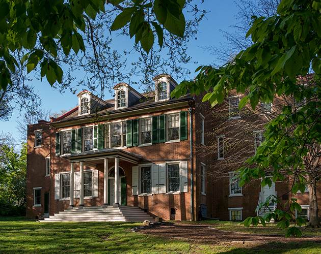 historic homes to tour in pennsylvania