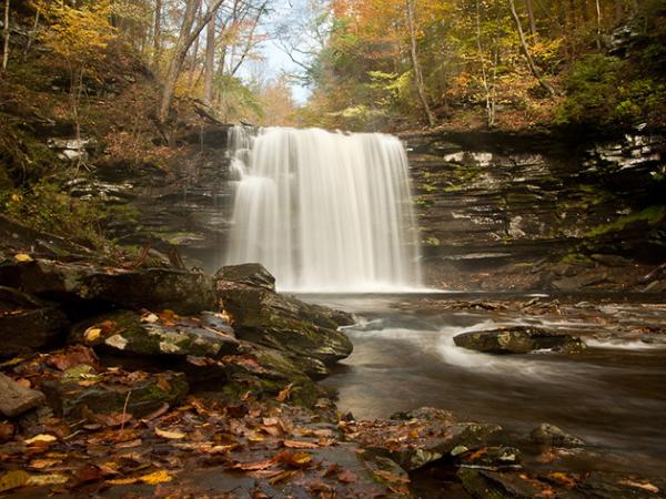 Fall Hikes in Lancaster County, PA