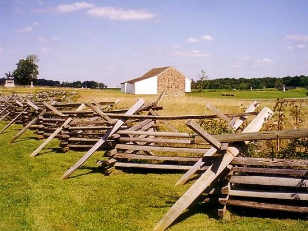 Gettysburg landmark in Lancaster PA